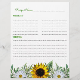 Rustisch land Multomap voor zonnebloempitten invul