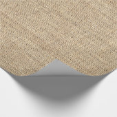 Rustisch land  overlapping cadeaupapier (Hoek)