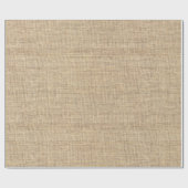 Rustisch land  overlapping cadeaupapier (Vlak)