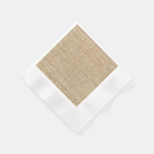 Rustisch land  overlapping servetten (Hoek)