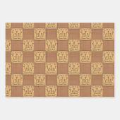 Rustisch land Play en Krogen Inpakpapier Vel (Voorkant 2)