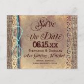 Rustisch land  Sla de Briefkaarten Datum op (Voorkant)