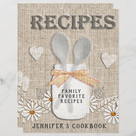 Rustisch  land - Speciaal Referentieboek (Voorkant / Achterkant)