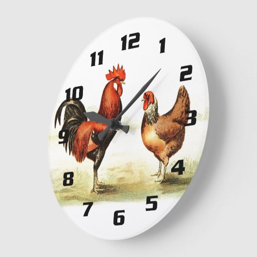 Rustisch  landnummer grote klok (Hoek)