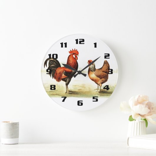 Rustisch  landnummer grote klok (Huis)