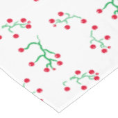 Rustisch landpatroon tafelkleed (Gekanteld)