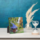 Rustisch landschap fotoplaat (Insitu)