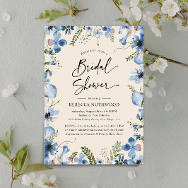 Rustisch minimalistisch Vrijgezellenfeest van duus Kaart