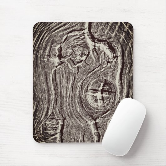 Rustisch Muismat (Met muis)