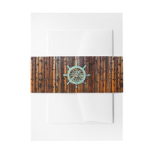 Rustisch Nautical Wedding of Verloving