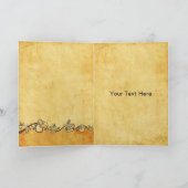 Rustisch, , octopus strand bedankt u (Binnen)