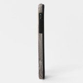 Rustisch oud hout en anker Case-Mate iPhone case (Achterkant/links)