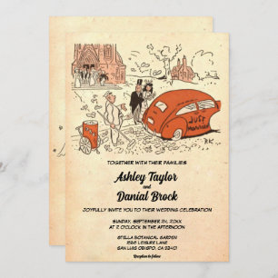  Rustisch Oud-huwelijks Wuwelijks Kaart