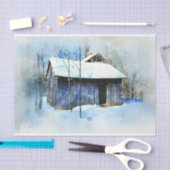 Rustisch oud papier voor het ontkoppelen van camp- (Craft)