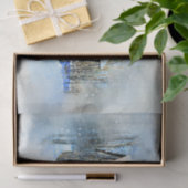 Rustisch oud papier voor het ontkoppelen van camp- (Geschenk)