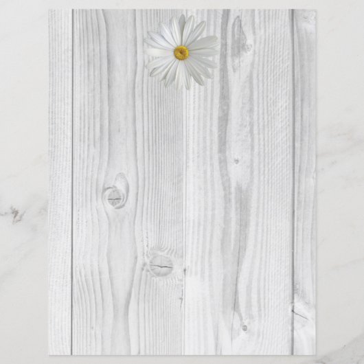 Rustisch Paars en geel papier (Achterkant)