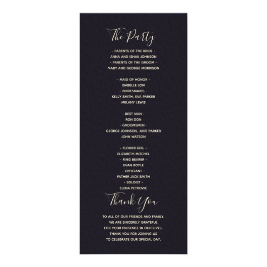 Rustisch Paars weddenschap Reclamekaart (Achterkant)