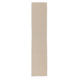 Rustisch papier — Blanco Sjabloon Korte Tafelloper