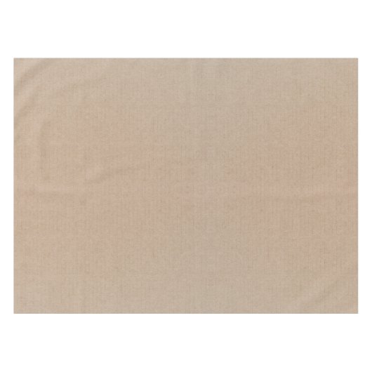 Rustisch papier — Blanco Sjabloon Tafelkleed (Voorkant (Horizontaal))