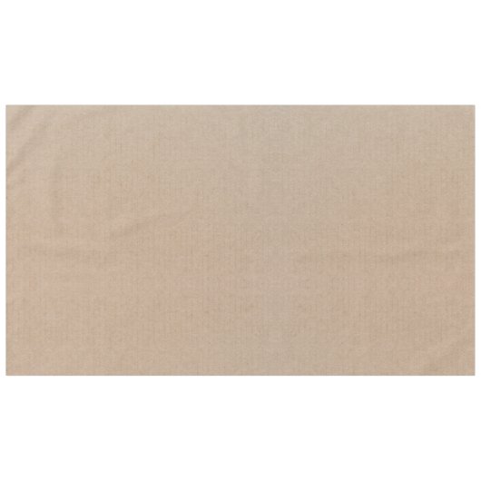 Rustisch papier — Blanco Sjabloon Tafelkleed (Voorkant (Horizontaal))