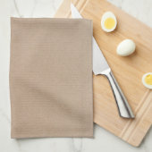 Rustisch papier — Blanco Sjabloon Theedoek (Quarter Fold)