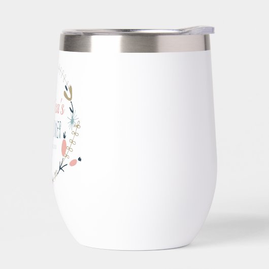 Rustisch pasta botanisch Baby shower (Links)