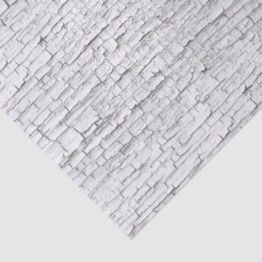 Rustisch patroon van gereconstrueerde verf tissuepapier (Detail)