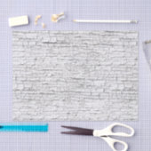 Rustisch patroon van gereconstrueerde verf tissuepapier (Craft)