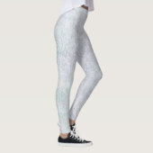  Rustisch Patroon Yoga Trendy Fashionable Leggings (Rechts)