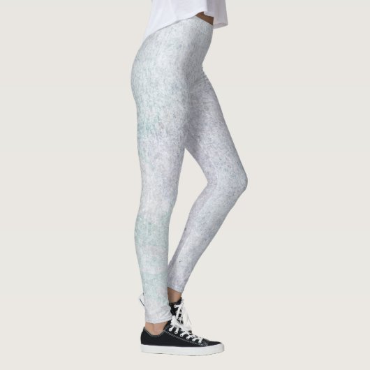 Rustisch Patroon Yoga Trendy Fashionable Leggings (Rechts)