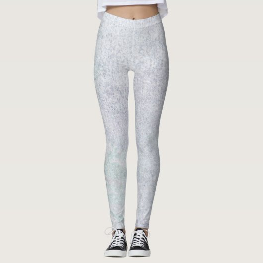  Rustisch Patroon Yoga Trendy Fashionable Leggings (Voorkant)