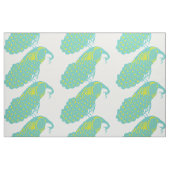 Rustisch  Peacock Pattern Stof (Yard (91,4 cm))
