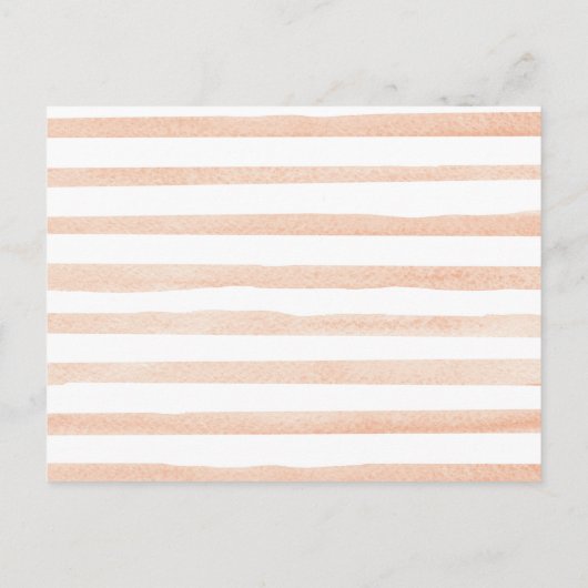 Rustisch pompoen Baby shower - Breng een boekenbro Uitnodiging Briefkaart (Achterkant)