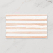 Rustisch pompoenBaby shower - Kaart met luierspoel (Achterkant)