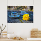 Rustisch Poster (Keuken)