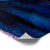 Rustisch Poster voor wanddecoratie (Hoek)