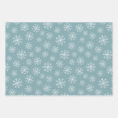 Rustisch Rode Barn, land met winterkerst Inpakpapier Vel (Voorkant 3)