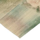 Rustisch Roos bruiloft Korte Tafelloper (Hoek)