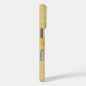 Rustisch Roos hoesje (Achterkant / Rechts)