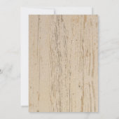  Rustisch Roos Kaart (Achterkant)