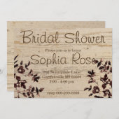  Rustisch Roos Kaart (Voorkant / Achterkant)