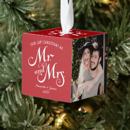 Rustisch script, eerste kerstmis: decoratie