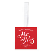 Rustisch script, eerste kerstmis: decoratie (Voorkant)