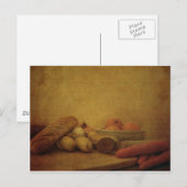 Rustisch stilleven briefkaart (Voorkant / Achterkant)