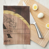 Rustisch Theedoek (Quarter Fold)