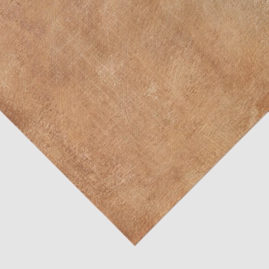 Rustisch Tissuepapier (Detail)