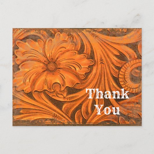 Rustisch ventilator land Western Dank je Briefkaart (Voorkant)