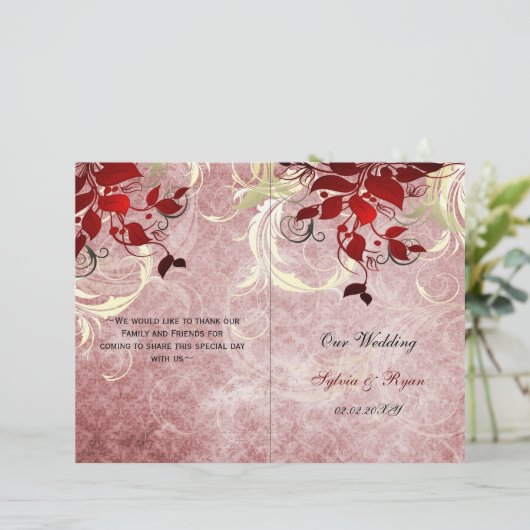 Rustisch vertrekt de rode winter twee keer zo hard (Staand voorkant)