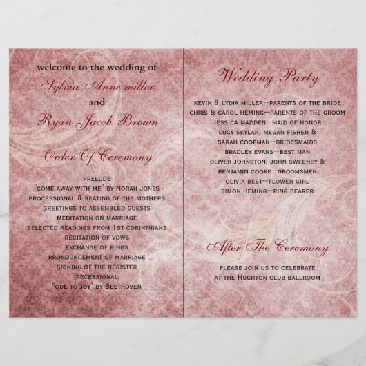 Rustisch vertrekt de rode winter twee keer zo hard (Achterkant)