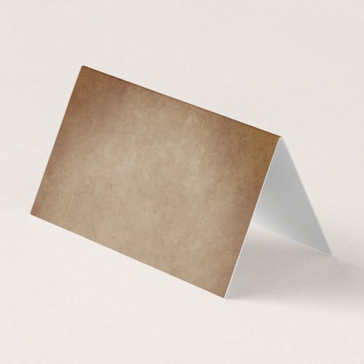 Rustisch Voeg Logo aangepaste kerstboompresentatie Visitekaartje (Achterkant)